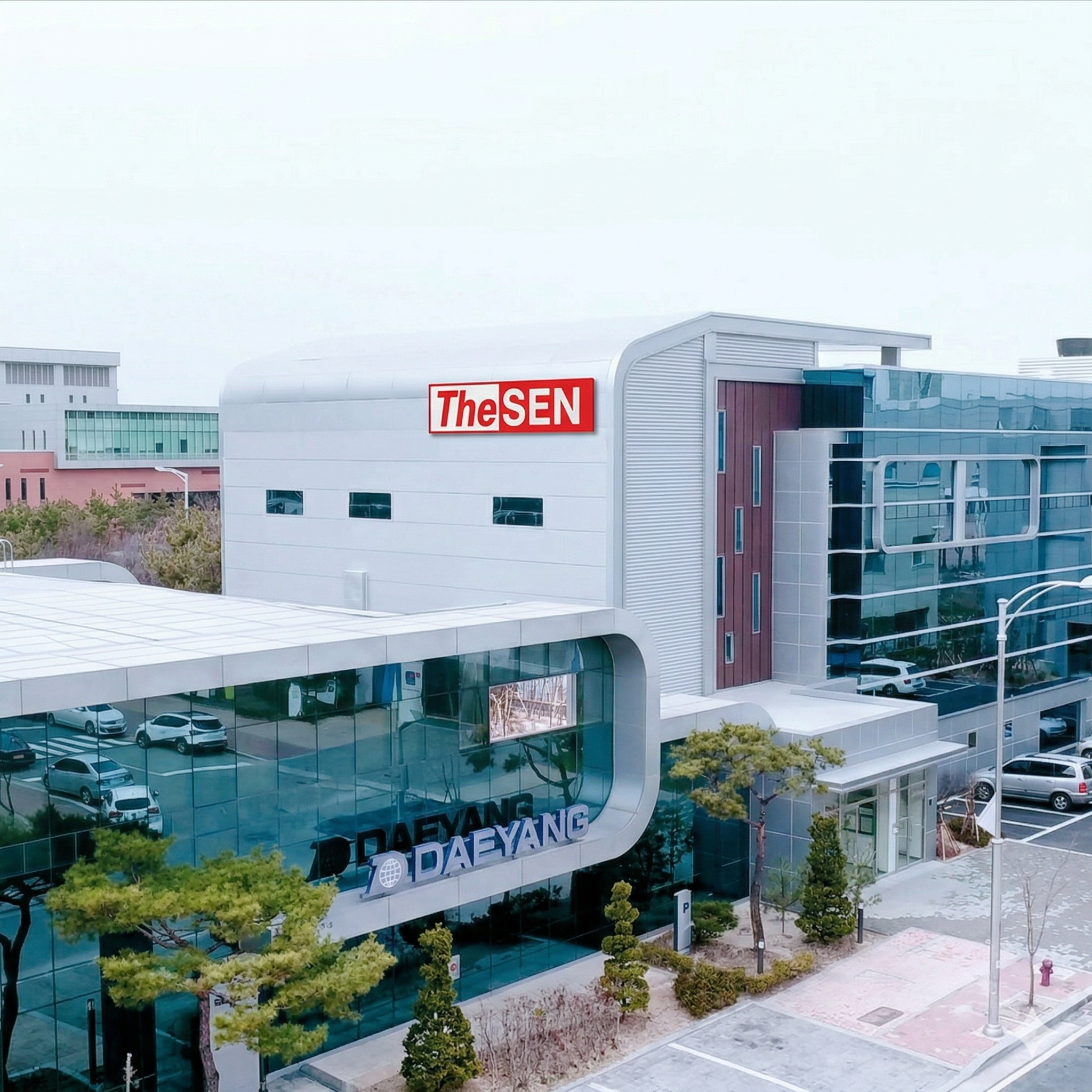 TheSEN 브랜드 · 제품 이미지